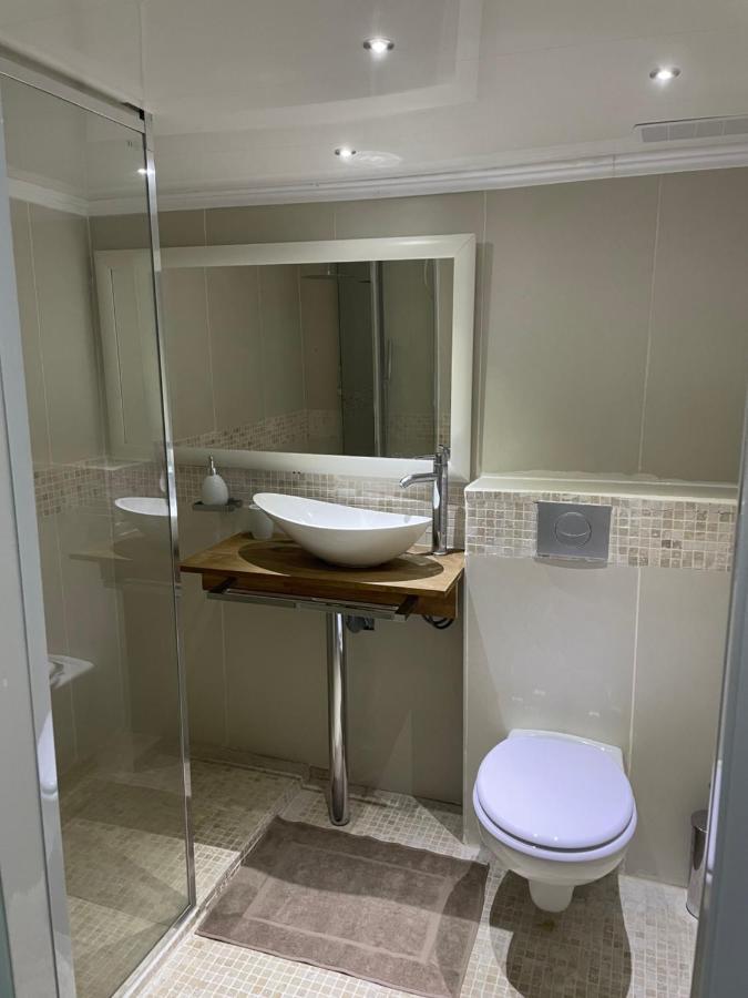 Deauville: superbe appartement centre ville Eksteriør billede